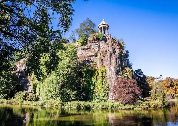 Appartement Charming Bright Sunny In Belleville *