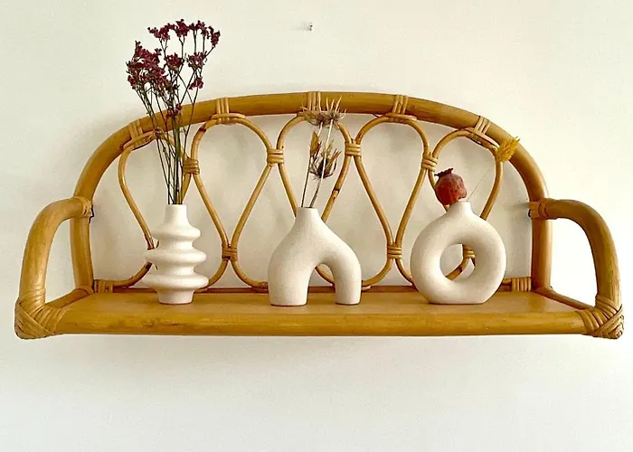 Charming Bright Sunny In Belleville Apartment Paris